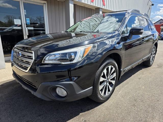 Subaru Outback 4dr Wgn 3.6R Limited 2015