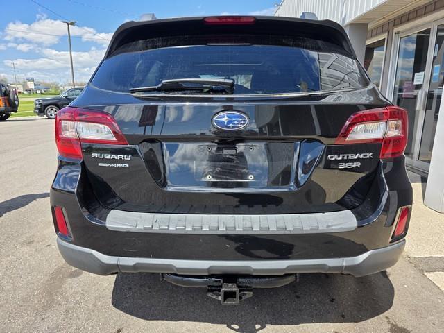 Subaru Outback 4dr Wgn 3.6R Limited 2015