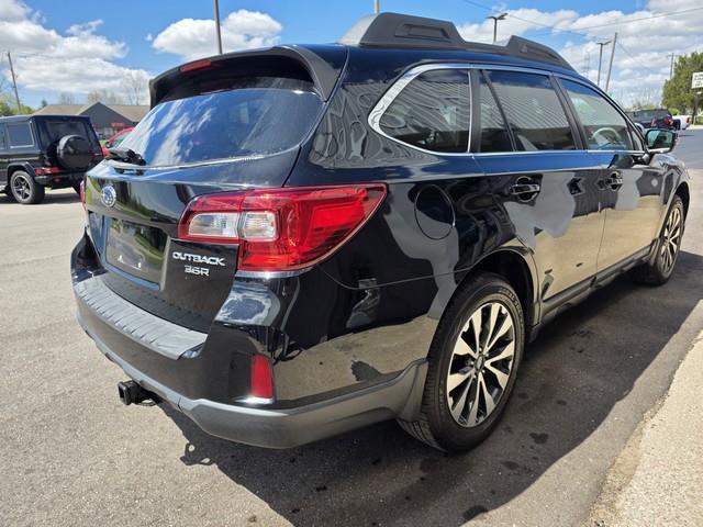 Subaru Outback 4dr Wgn 3.6R Limited 2015