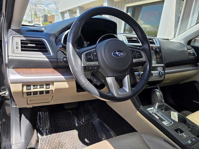 Subaru Outback 4dr Wgn 3.6R Limited 2015