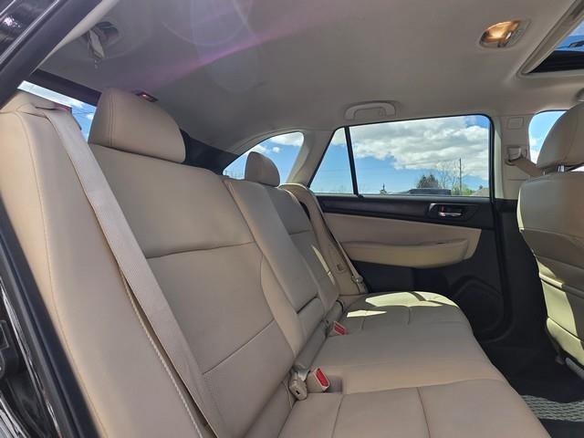 Subaru Outback 4dr Wgn 3.6R Limited 2015