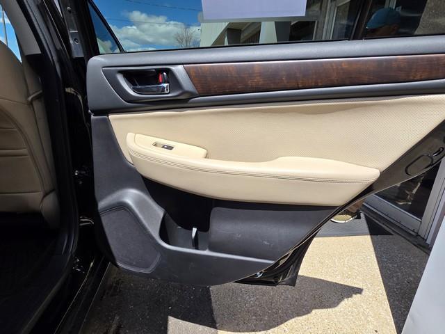 Subaru Outback 4dr Wgn 3.6R Limited 2015