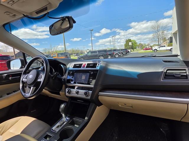 Subaru Outback 4dr Wgn 3.6R Limited 2015
