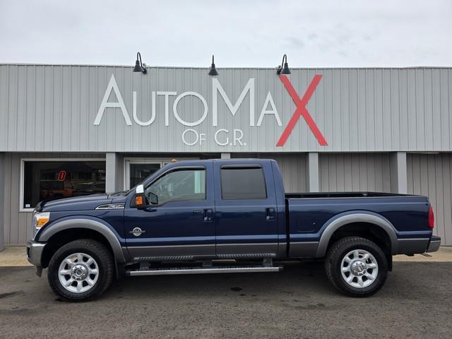 2011 Ford Super Duty F-350 SRW 4WD Crew Cab 156" XL