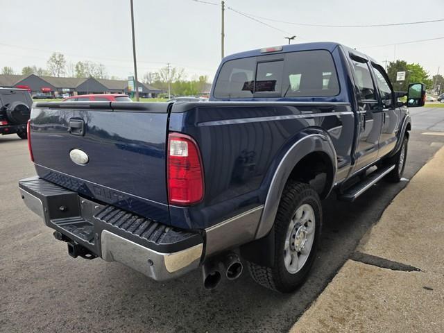 Ford Super Duty F-350 SRW 4WD Crew Cab 156" King Ranch 2011