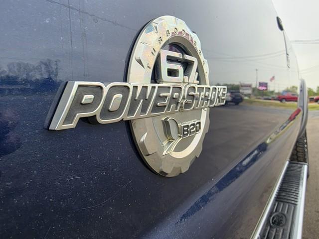 Ford Super Duty F-350 SRW 4WD Crew Cab 156" King Ranch 2011