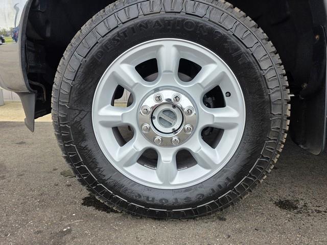 Ford Super Duty F-350 SRW 4WD Crew Cab 156" King Ranch 2011
