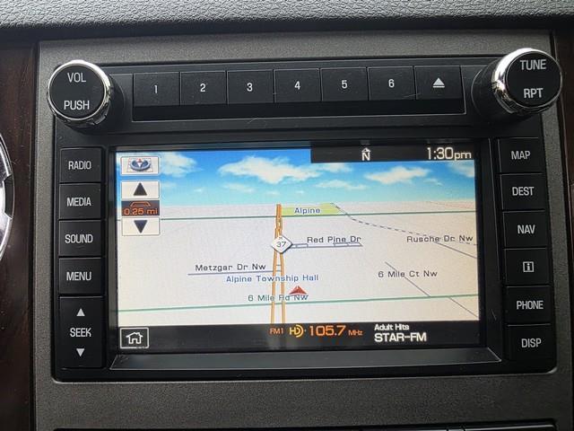 Ford Super Duty F-350 SRW 4WD Crew Cab 156" King Ranch 2011