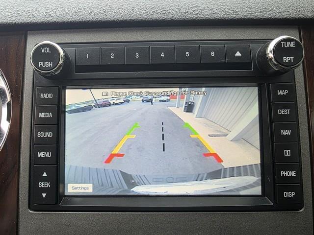 Ford Super Duty F-350 SRW 4WD Crew Cab 156" King Ranch 2011