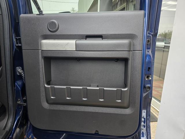 Ford Super Duty F-350 SRW 4WD Crew Cab 156" King Ranch 2011