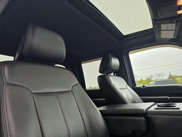 Ford Super Duty F-350 SRW 4WD Crew Cab 156" King Ranch 2011