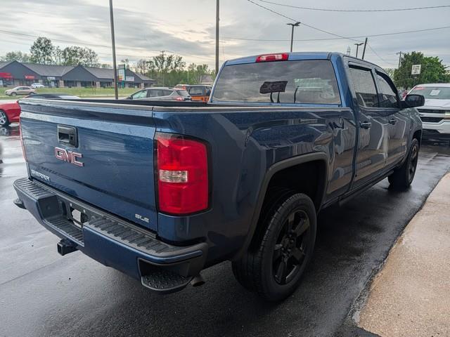 GMC Sierra 1500 4WD Crew Cab 153.0" SLE 2017