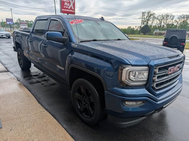 GMC Sierra 1500 4WD Crew Cab 153.0" SLE 2017