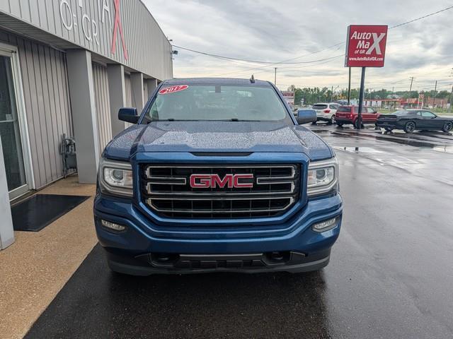 GMC Sierra 1500 4WD Crew Cab 153.0" SLE 2017