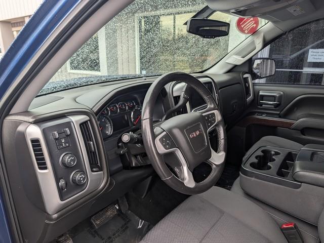 GMC Sierra 1500 4WD Crew Cab 153.0" SLE 2017
