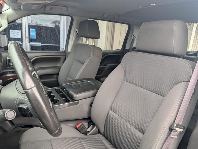 GMC Sierra 1500 4WD Crew Cab 153.0" SLE 2017
