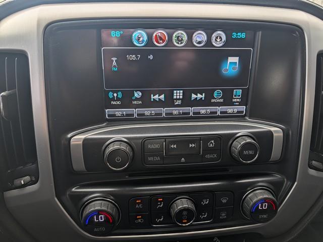 GMC Sierra 1500 4WD Crew Cab 153.0" SLE 2017