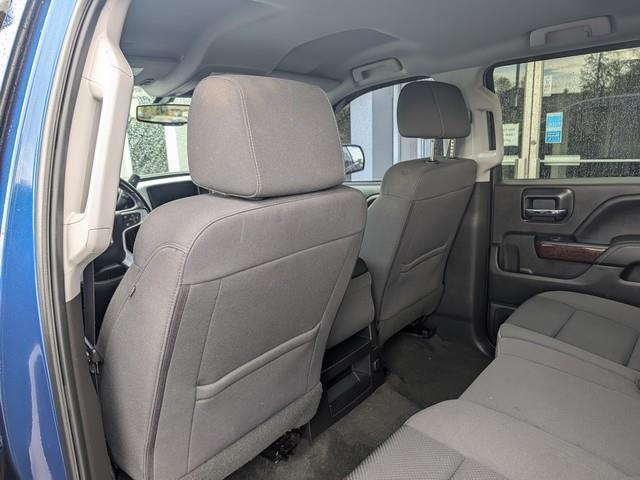 GMC Sierra 1500 4WD Crew Cab 153.0" SLE 2017