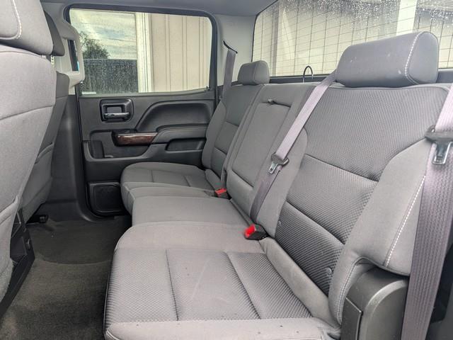 GMC Sierra 1500 4WD Crew Cab 153.0" SLE 2017