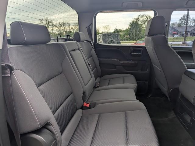 GMC Sierra 1500 4WD Crew Cab 153.0" SLE 2017