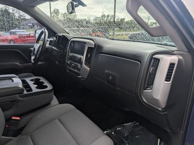 GMC Sierra 1500 4WD Crew Cab 153.0" SLE 2017