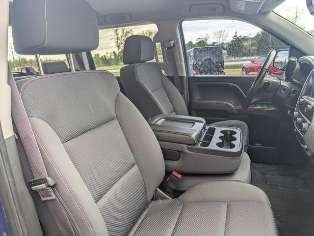 GMC Sierra 1500 4WD Crew Cab 153.0" SLE 2017