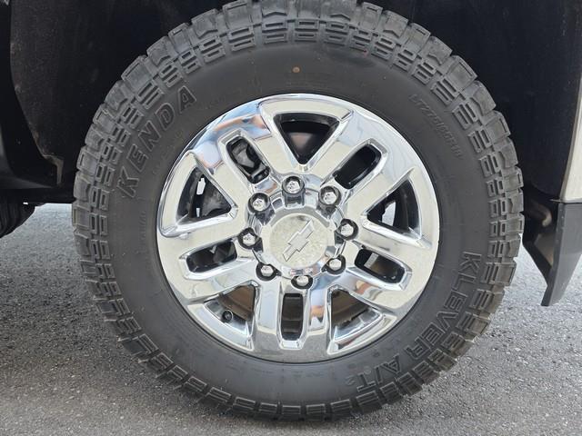Chevrolet Silverado 2500HD 4WD Crew Cab 153.7" LTZ 2018