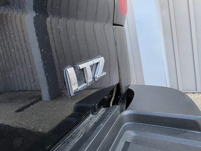 Chevrolet Silverado 2500HD 4WD Crew Cab 153.7" LTZ 2018