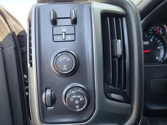 Chevrolet Silverado 2500HD 4WD Crew Cab 153.7" LTZ 2018