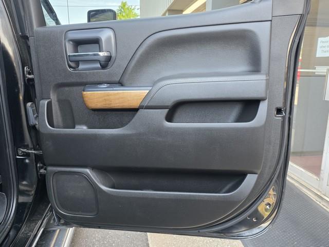 Chevrolet Silverado 2500HD 4WD Crew Cab 153.7" LTZ 2018