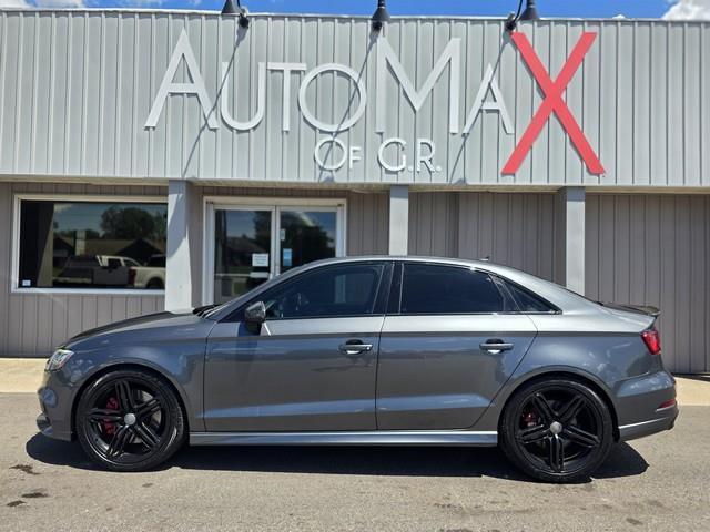 2019 Audi S3 Premium Plus 2.0 TFSI quattro