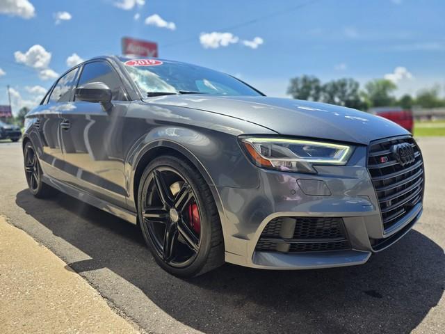 Audi S3 Premium Plus 2.0 TFSI quattro 2019