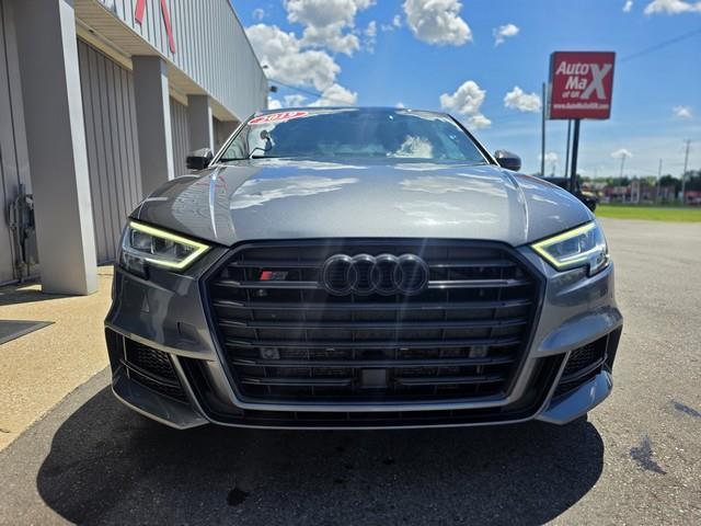 Audi S3 Premium Plus 2.0 TFSI quattro 2019