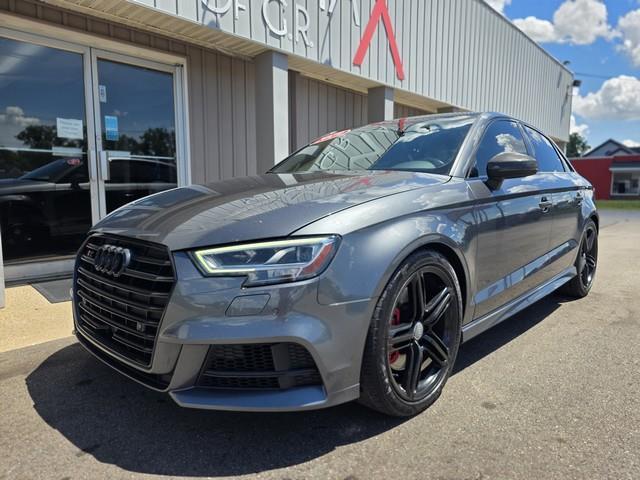 Audi S3 Premium Plus 2.0 TFSI quattro 2019