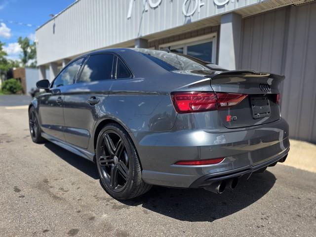 Audi S3 Premium Plus 2.0 TFSI quattro 2019