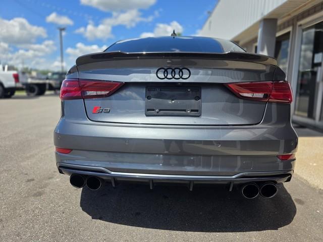 Audi S3 Premium Plus 2.0 TFSI quattro 2019