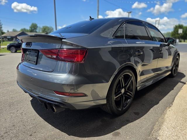 Audi S3 Premium Plus 2.0 TFSI quattro 2019