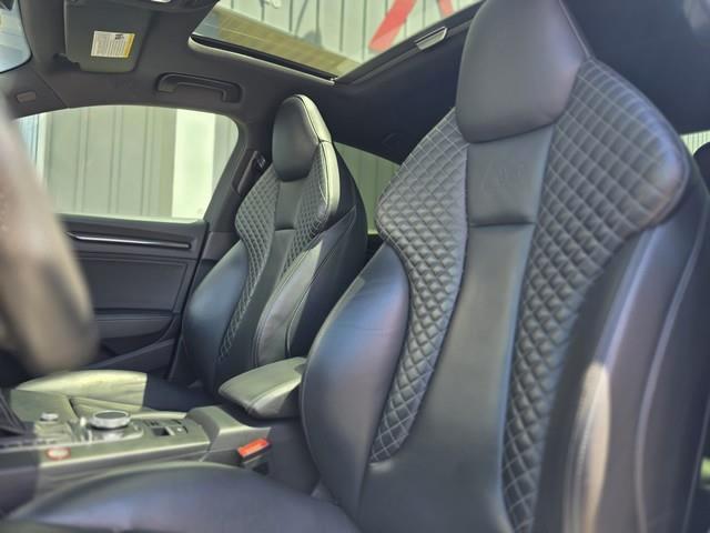 Audi S3 Premium Plus 2.0 TFSI quattro 2019