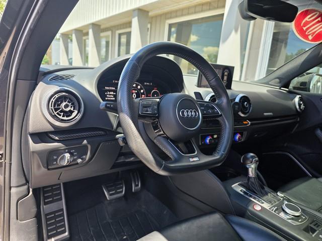 Audi S3 Premium Plus 2.0 TFSI quattro 2019