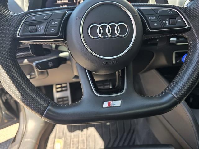 Audi S3 Premium Plus 2.0 TFSI quattro 2019