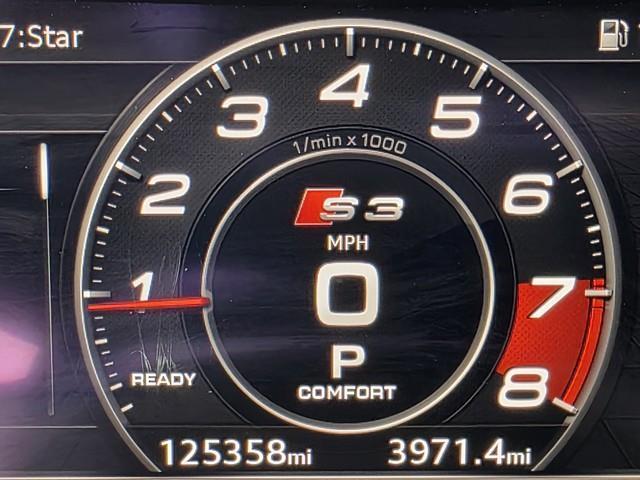 Audi S3 Premium Plus 2.0 TFSI quattro 2019