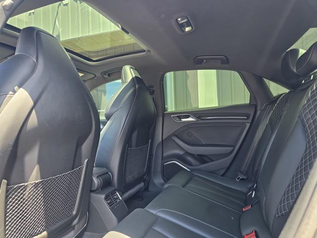 Audi S3 Premium Plus 2.0 TFSI quattro 2019