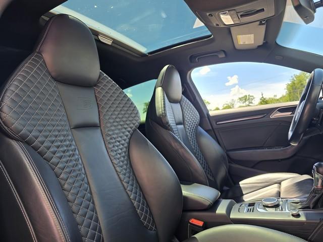 Audi S3 Premium Plus 2.0 TFSI quattro 2019