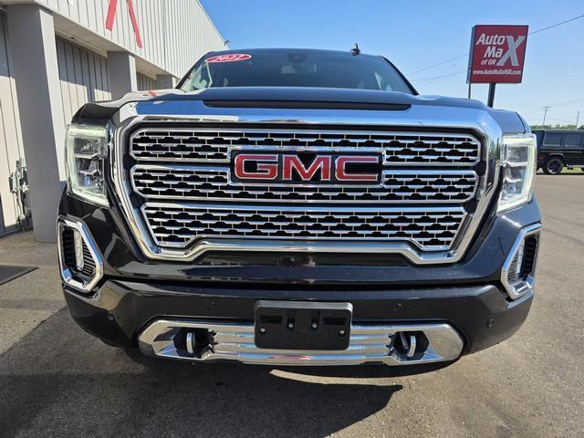 GMC Sierra 1500 Limited 4WD Crew Cab 147" Denali 2022