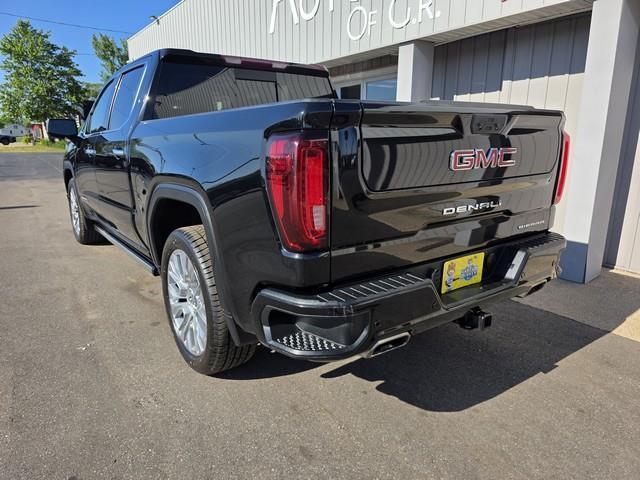 GMC Sierra 1500 Limited 4WD Crew Cab 147" Denali 2022