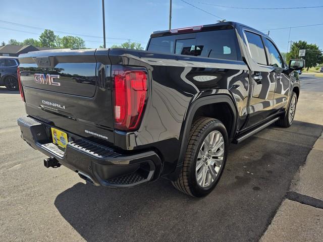 GMC Sierra 1500 Limited 4WD Crew Cab 147" Denali 2022