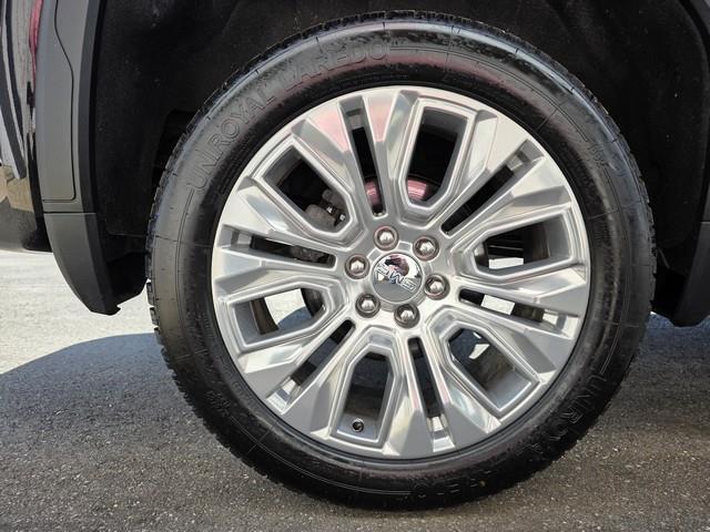 GMC Sierra 1500 Limited 4WD Crew Cab 147" Denali 2022