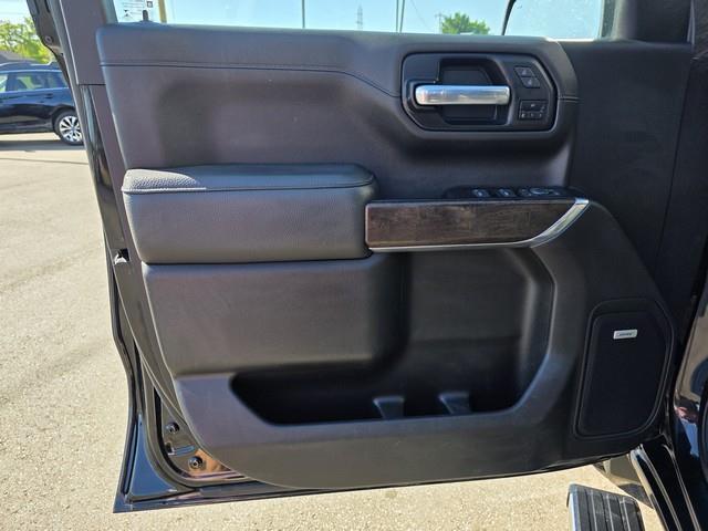 GMC Sierra 1500 Limited 4WD Crew Cab 147" Denali 2022