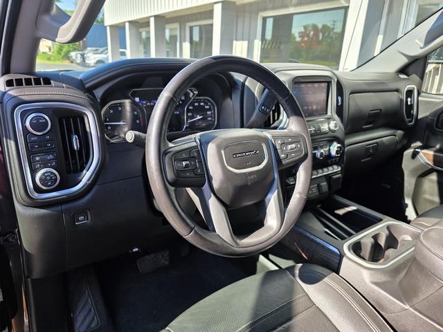 GMC Sierra 1500 Limited 4WD Crew Cab 147" Denali 2022