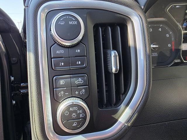 GMC Sierra 1500 Limited 4WD Crew Cab 147" Denali 2022